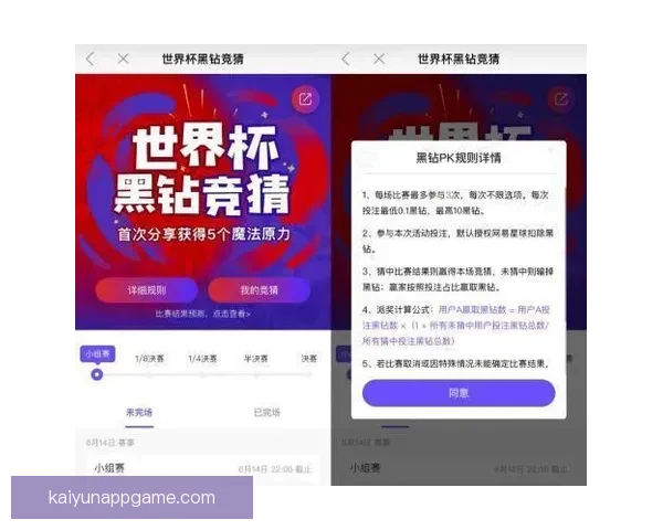 世界杯竞猜游戏全新玩法规则详解与赢取奖励指南